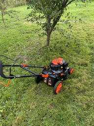 Газонокосилка Grunhelm S461VHY (63744) фото от покупателей 3