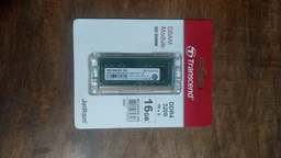 Оперативная памятьTranscend SO-DIMM JetRam DDR4-3200 16GB PC4-25600 (JM3200HSE-16G) фото от покупателей 6