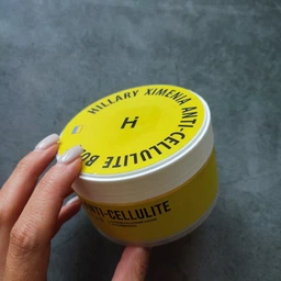 Антицеллюлитный скраб Hillary Ximenia Anti-cellulite Body Scrub с ксименией 200 г (2314963258643/4823116600195) фото от покупателей 1