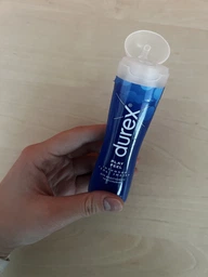 Интимный гель-смазка Durex Play Feel для дополнительного увлажнения (лубрикант) 100 мл (4820108005129)