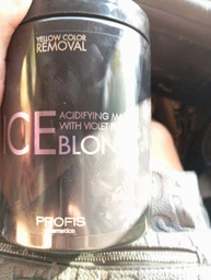 Маска антижелтая Profis Ice Blonde 1 л (5906801000285)