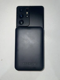 УМБ Promate LucidPack-10 10000 mAh, 20W PD USB-C порт, 15W MagSafe Black (lucidpack-10.black) фото від покупців 3