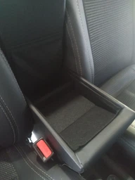 Підлокітник Armrest на Daewoo Lanos чорний фото від покупців 2
