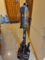 Аккумуляторный пылесос Rowenta X-Force Flex 15.60 AQUA RH99G1WO з реальним відеооглядом