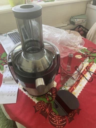 Соковижималка відцентрова PHILIPS Avance Collection HR1922/21 фото від покупців 2