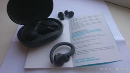 Наушники Jlab GO Air Sport Teal (IEUEBGAIRSPRTRTEL124) фото от покупателей 18