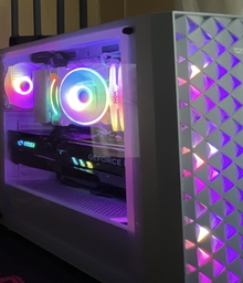 Кулер Cooler Master Hyper 212 Halo Черный (RR-S4KK-20PA-R1)