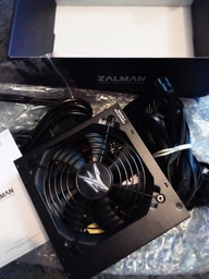 Блок питания Zalman MegaMax ZM800-TXII 800W фото от покупателей 2
