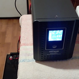 ИБП EnerGenie 1000VA (EG-HI-PS1000-02) фото от покупателей 12