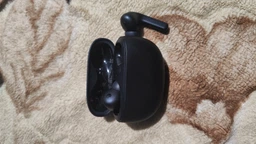 Навушники Xiaomi Buds 3 (BHR5527GL) Black (897742)