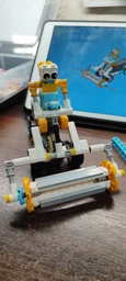 Конструктор Makerzoid Smart Robot Standard (MKZ-PF-SD) фото от покупателей 6
