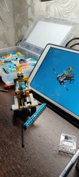 Конструктор Makerzoid Smart Robot Standard (MKZ-PF-SD) фото от покупателей 5