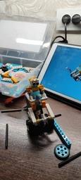 Конструктор Makerzoid Smart Robot Standard (MKZ-PF-SD) фото от покупателей 3