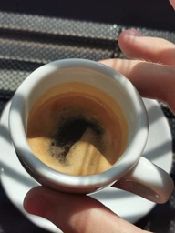Кава у зернах Ferarra Blue Espresso 1кг фото от покупателей 8