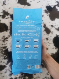 Кава у зернах Ferarra Blue Espresso 1кг фото от покупателей 5