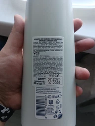 Шампунь Dove Nourishing Secrets Відновлення з куркумою і кокосовою олією 400 мл фото від покупців 1