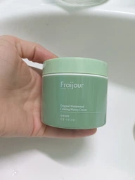 Крем для лица Fraijour Растительные Экстракты Original Herb Wormwood Calming Watery Cream 100 мл (8802929004822)