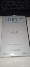Calvin Klein Eternity Aqua туалетная вода для мужчин фото от покупателей 2