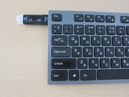 Кардридер Dynamode 3-in-1 OTG Type-C/USB/Micro USB to MicroSD/USB 2.0 (D-188) фото от покупателей 6
