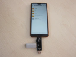 Кардридер Dynamode 3-in-1 OTG Type-C/USB/Micro USB to MicroSD/USB 2.0 (D-188) фото от покупателей 4