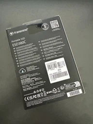 SSD диск Transcend ESD380C 2TB USB 3.1 Type-C 3D NAND TLC Military Green (TS2TESD380C) External фото от покупателей 18
