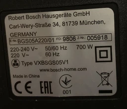 Универсальная щетка для пылесоса Samsung, Philips, Bosch, Gorenje на трубу D=35mm фото от покупателей 19