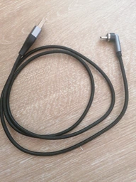 Магнитный кабель для быстрой зарядки USB-C/A телефона и планшет 100W 3A для Micro USB Type C Lightning IOS Android 1м Kayfovo-CA-69 фото от покупателей 3