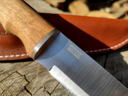 Туристический Нож из Нержавеющей Стали с ножнами BK06 SSH BPS Knives - Нож для рыбалки, охоты, походов фото от покупателей 7