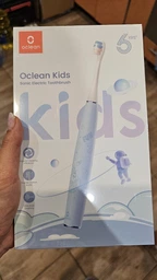 Электрическая зубная щетка Oclean Kids Electric Toothbrush Pink фото от покупателей 5