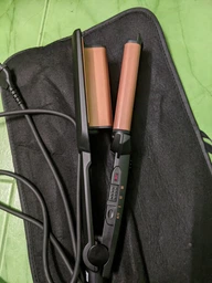 Плойка тройная BABYLISS W2447E волна