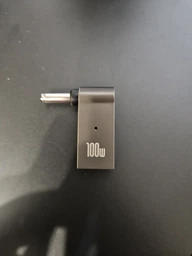 Адаптер STLab USB Type-C to DC Male Jack 4.0x1.35 mm для зарядки ноутбуков ASUS (PD100W-4.0x1.35mm) фото от покупателей 16