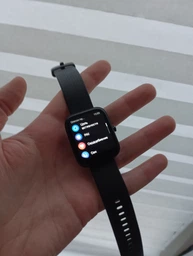 Смарт-годинник Amazfit Bip 3 Black фото від покупців 4
