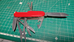 Швейцарский нож Victorinox Tinker Deluxe (1.4723)