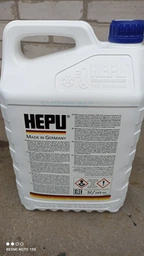 Концентрат охолоджуючої рідини Hepu P999-005 фото від покупців 4