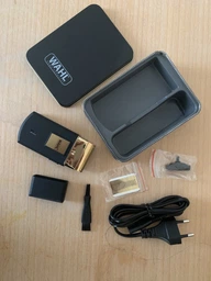 Бритва шейвер Wahl Mobile Shaver Gold 07057-016 електрична (07057-016)