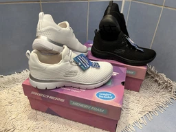 Кроссовки Skechers Summits Fast White 149036-WSL 36.5 фото от покупателей 2