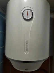 Електричний водонагрівач Atlantic Ego Steatite VM 100 D400-1-BC 1200W (861321) фото від покупців 6