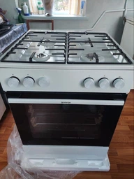 Газова плита Gorenje GG6A10WH (FG6A3A-HPD7B) (6881129) фото від покупців 14