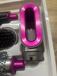 Стайлер 5в1 Hot Air Styler для разных типов волос с функциями придания объема, выпрямления фото от покупателей 8
