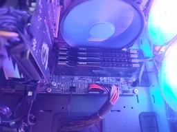 Оперативна пам'ять DDR4 16GB (2x8GB) 3200 MHz Viper Steel Patriot (PVS416G320C6K) фото від покупців 5