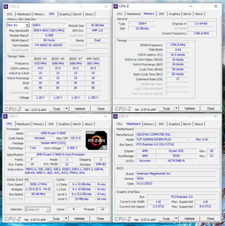 Модуль памяти DDR4 2x16GB/3600 G.Skill Ripjaws V Black (F4-3600C16D-32GVKC) фото от покупателей 2