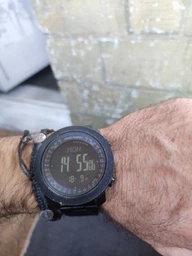 Годинник North Edge Apache 3 Black фото від покупців 16