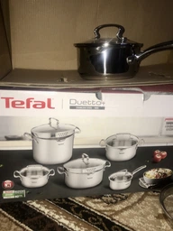 Набор посуды Tefal Duetto+ 10 предметов (G719SA55)
