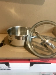 Набор посуды Tefal Duetto+ 10 предметов (G719SA55) фото от покупателей 1