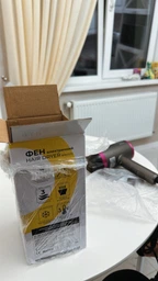 Фен Rotex RFF185-D Future Care фото от покупателей 6