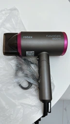 Фен Rotex RFF185-D Future Care фото от покупателей 5