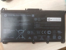Батарея для ноутбука HP 240 G7 245 G7 250 G7 255 G7 15-da 15-db 15s-eq 15s-fq 17-by 17-ca Pavilion 14-ce 15-cs 15-cd 15-cw / 11.4V 3420 mAh (41.04Wh) BLACK ORG (HT03XL, HSTNN-DB8R) (BAT-HP-025)