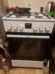 Плита газова Gorenje GGI5C21WF фото від покупців 1