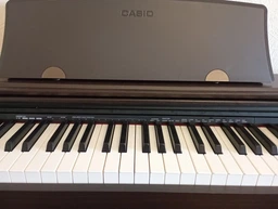 Цифровое пианино Casio Privia PX-770 White (PX-770WEC7) фото от покупателей 5