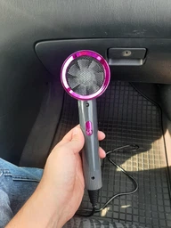 Профессиональный фен Fashion hair dryer QUICK-Drying hair care фото от покупателей 11